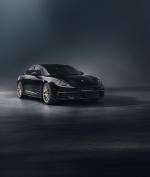 Porsche Panamera 4 Edition 10 Jahre 2019 года (WW)